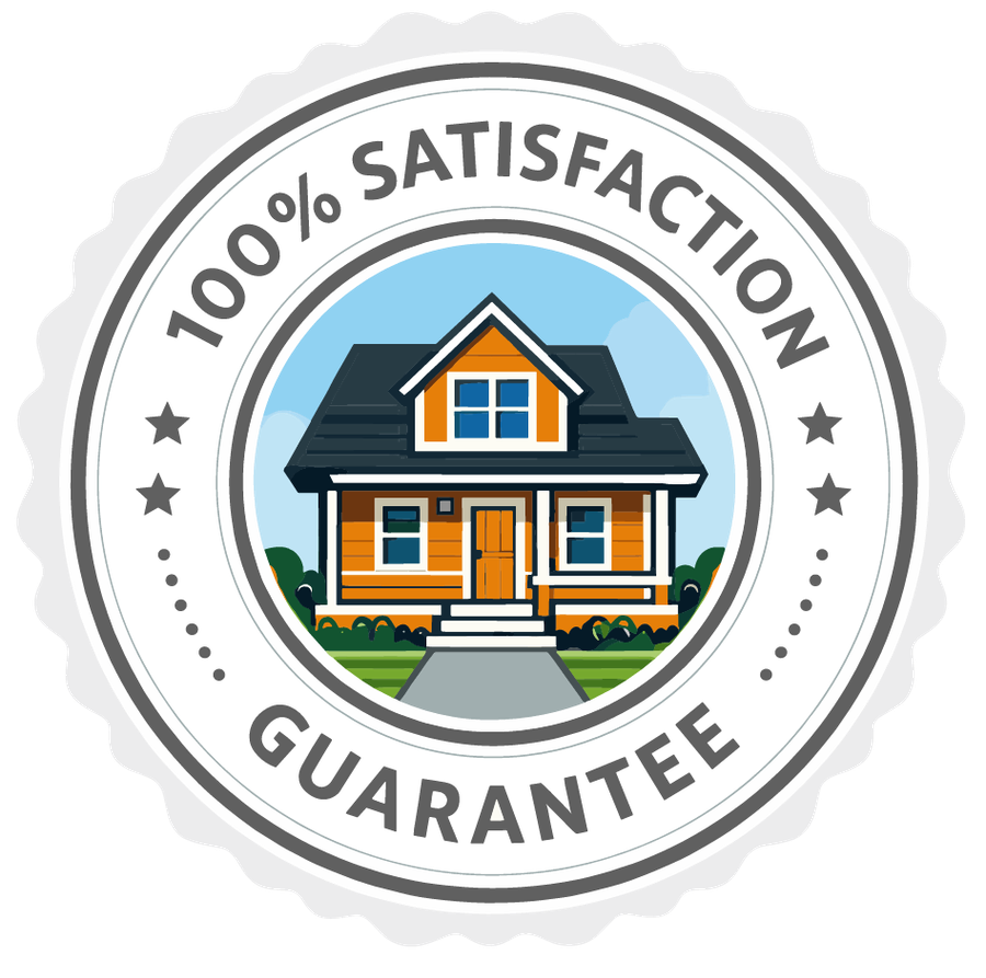 Satisfaction Guarantee